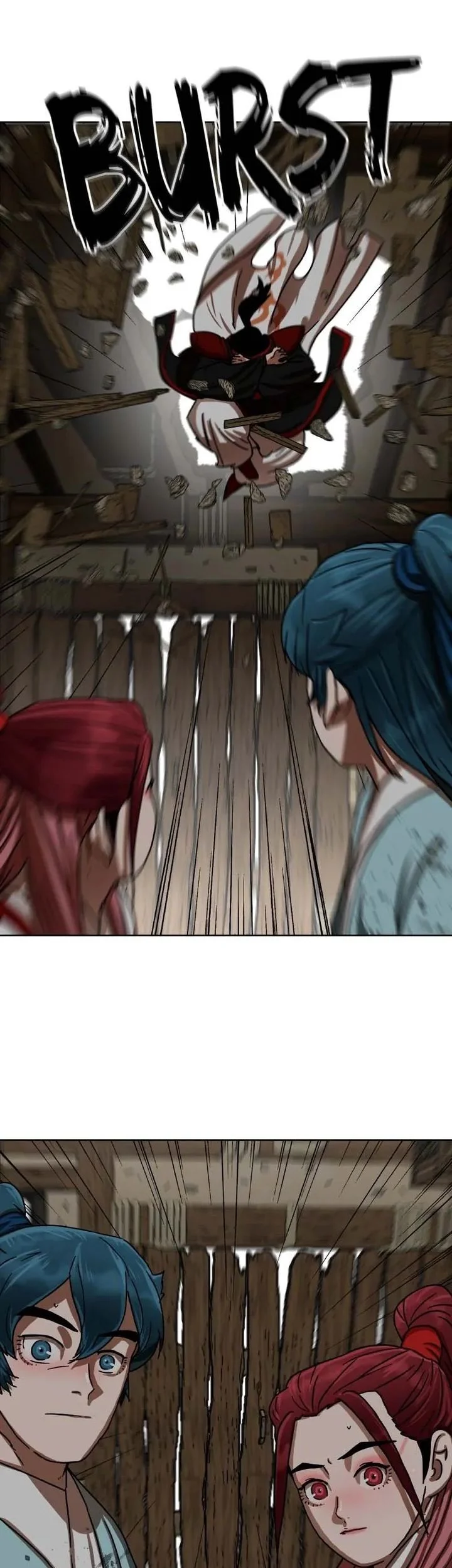 Like a Chilling Flame Chapter 28 Gambar 49