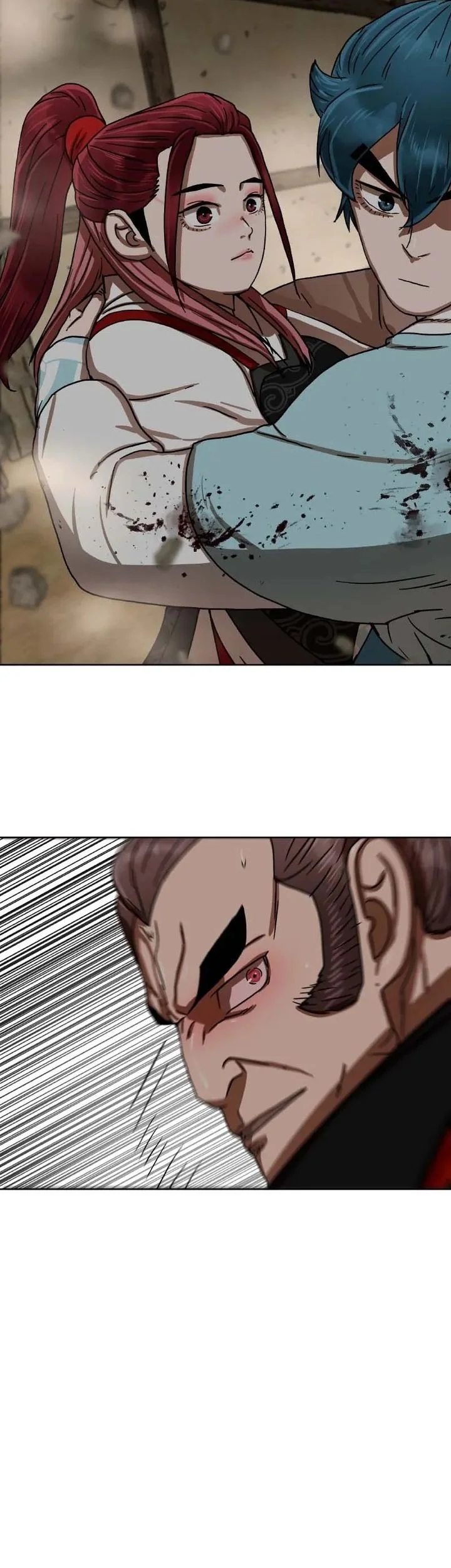 Like a Chilling Flame Chapter 28 Gambar 54