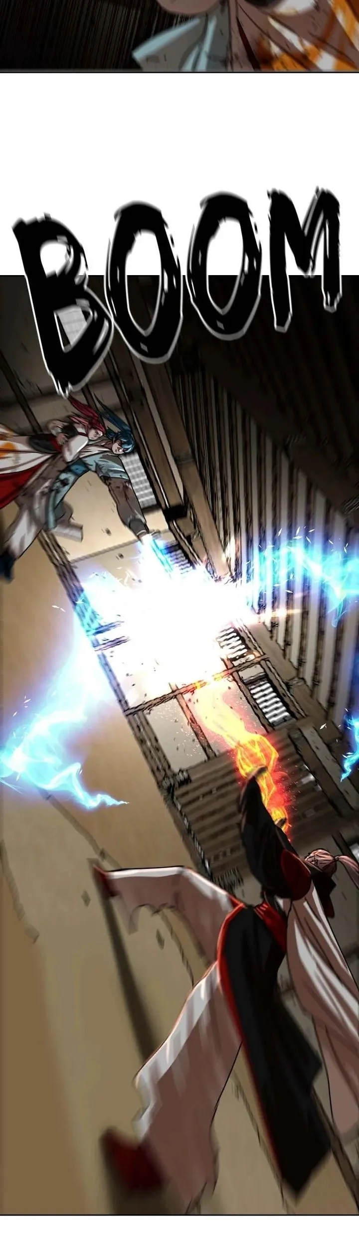 Like a Chilling Flame Chapter 28 Gambar 60