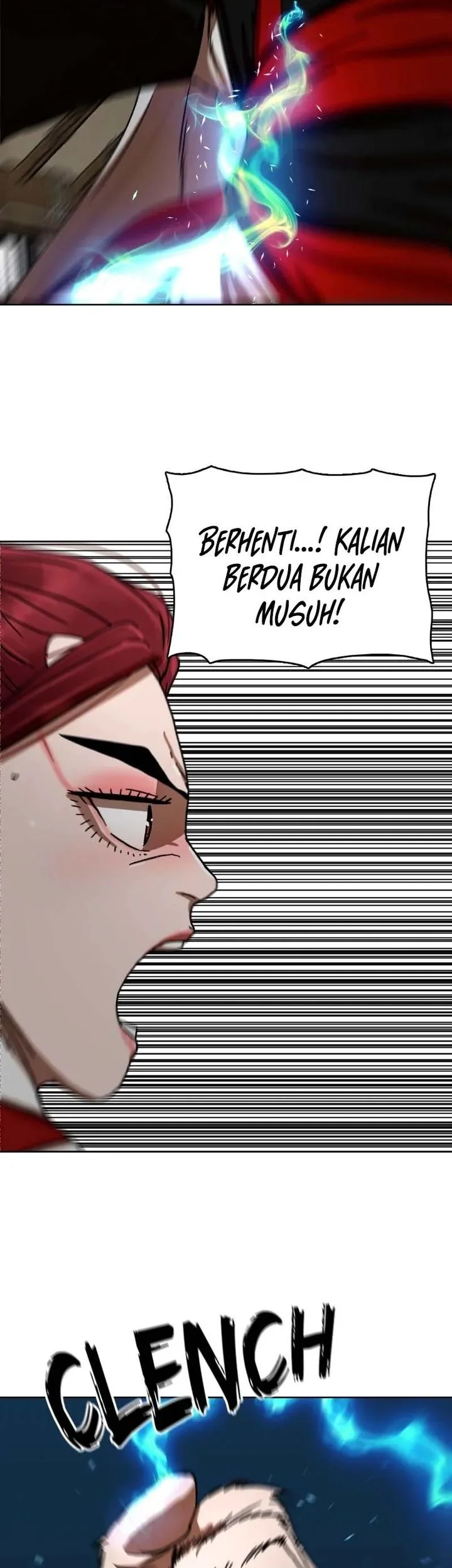 Like a Chilling Flame Chapter 28 Gambar 62
