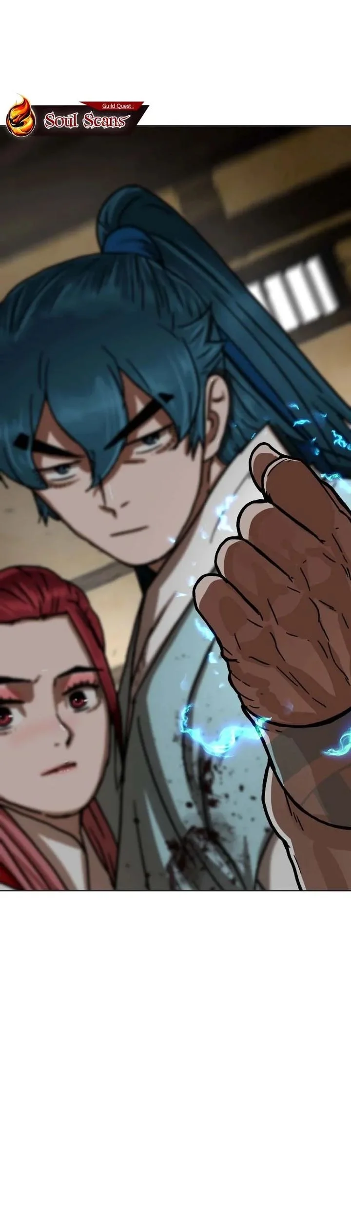 Like a Chilling Flame Chapter 28 Gambar 66