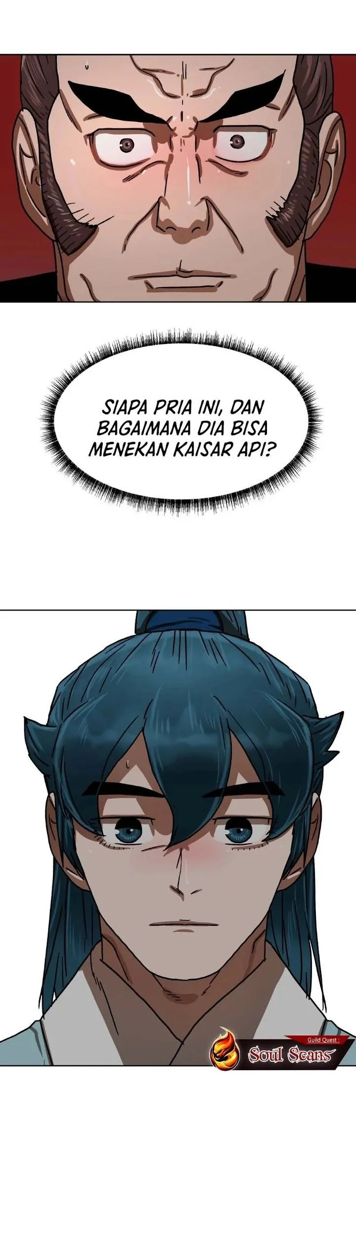 Like a Chilling Flame Chapter 28 Gambar 74