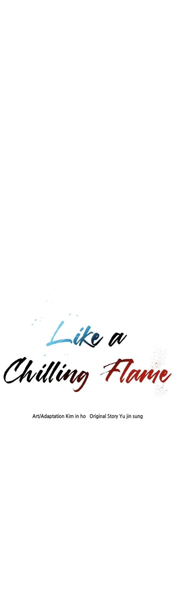 Like a Chilling Flame Chapter 28 Gambar 76