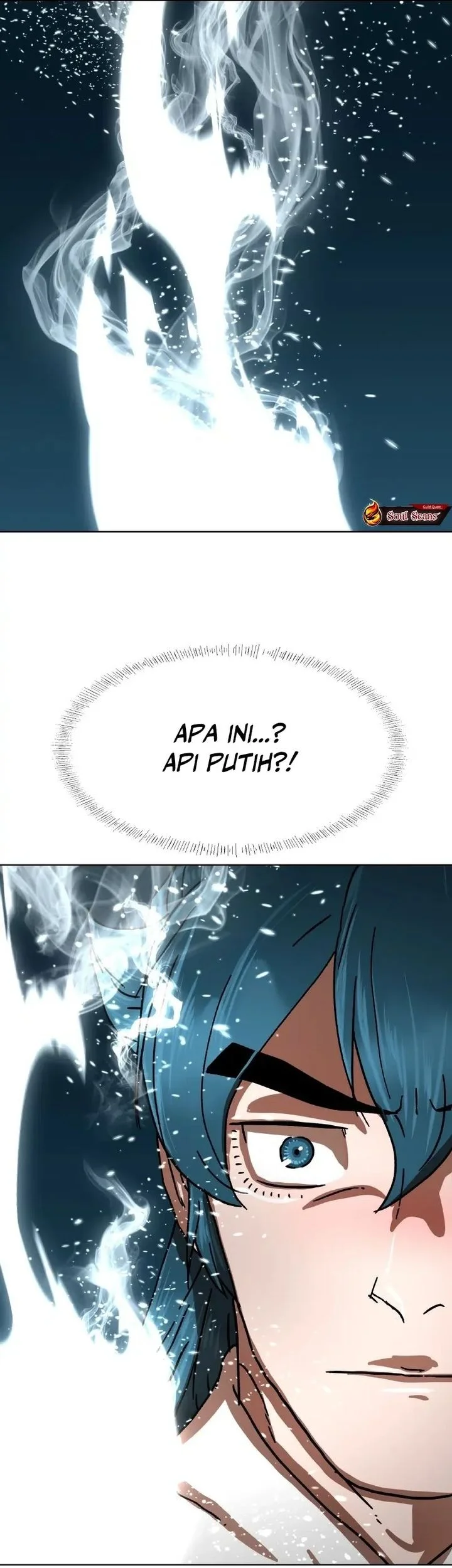 Like a Chilling Flame Chapter 29 Gambar 47
