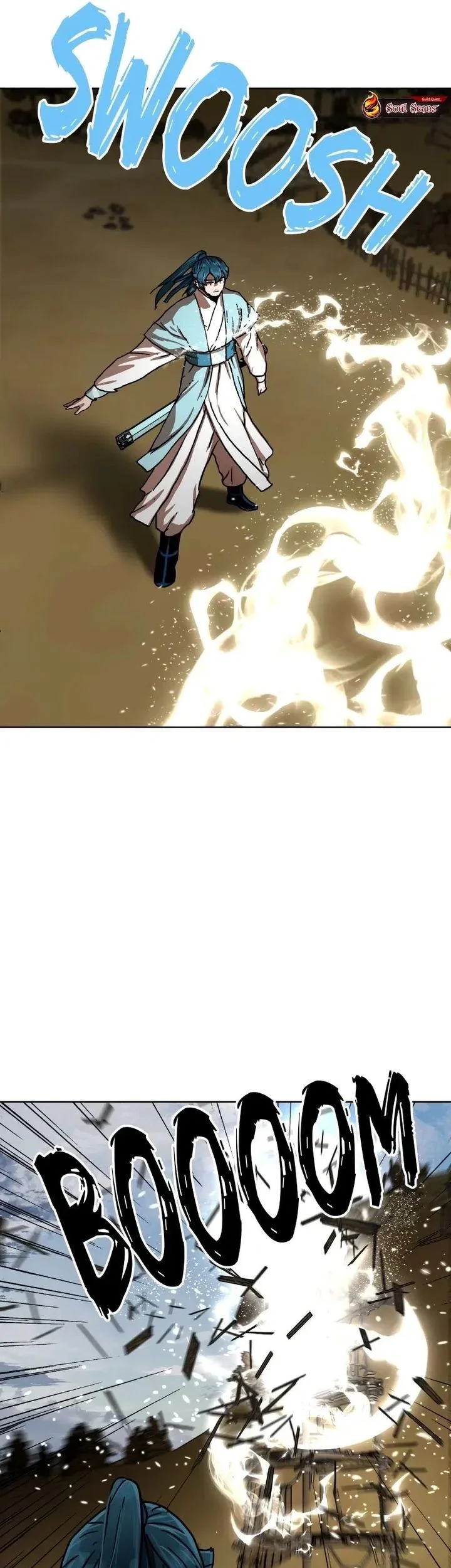 Like a Chilling Flame Chapter 29 Gambar 49