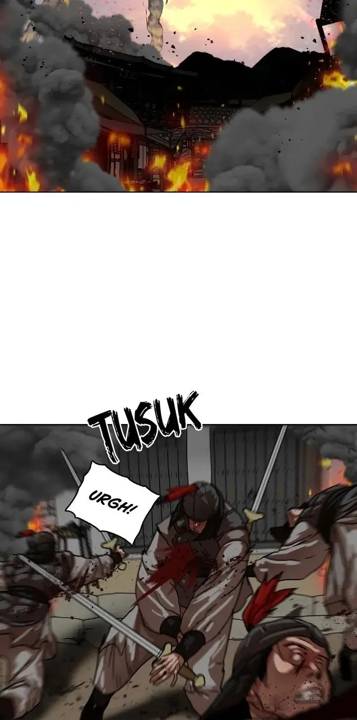 Like a Chilling Flame Chapter 29 Gambar 58