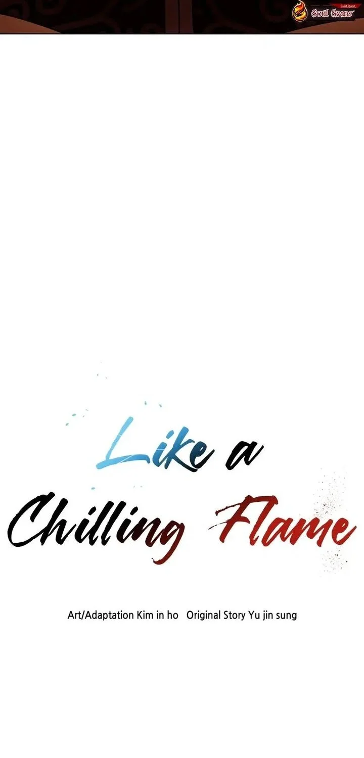 Like a Chilling Flame Chapter 29 Gambar 70