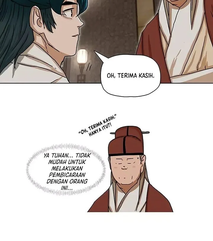 Like a Chilling Flame Chapter 3 Gambar 28