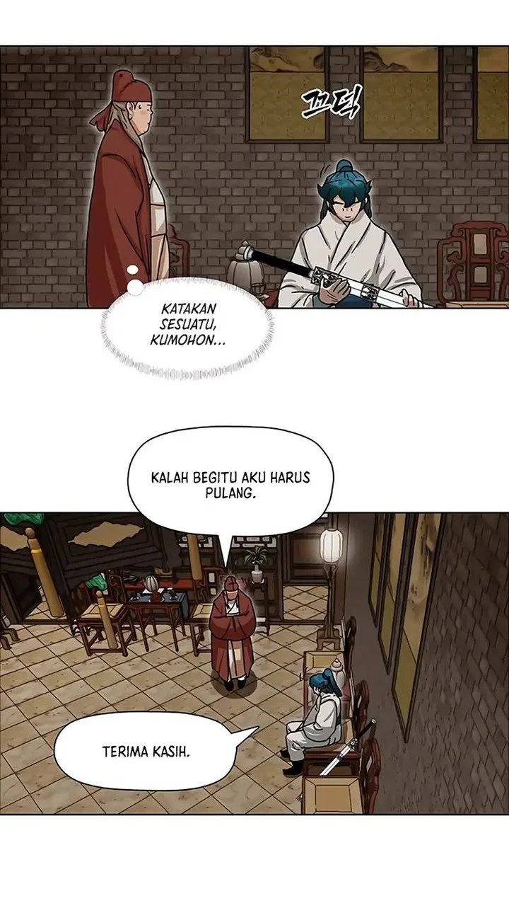 Like a Chilling Flame Chapter 3 Gambar 30
