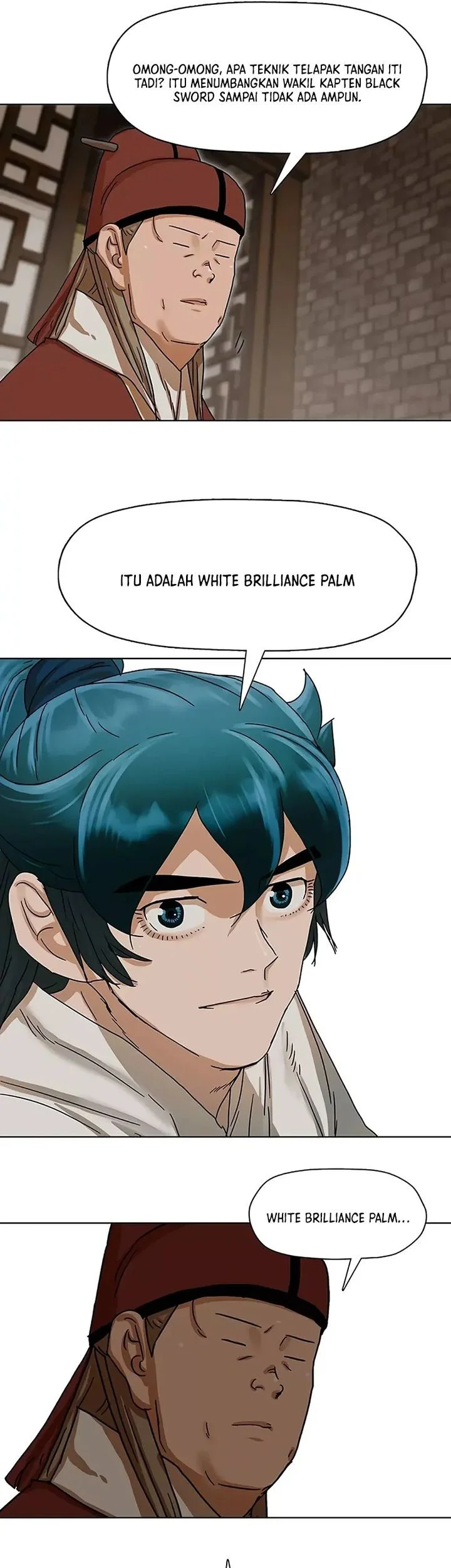 Like a Chilling Flame Chapter 3 Gambar 31