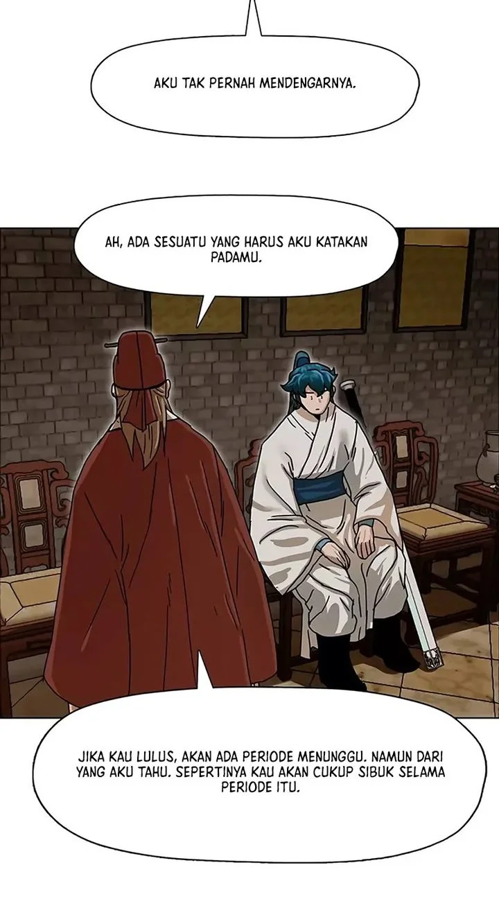 Like a Chilling Flame Chapter 3 Gambar 32