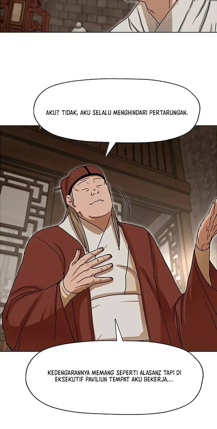 Like a Chilling Flame Chapter 3 Gambar 36