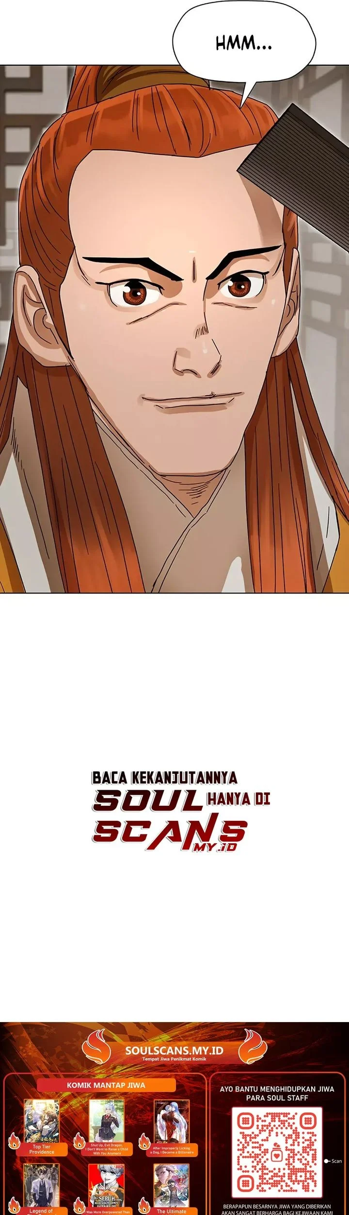 Like a Chilling Flame Chapter 3 Gambar 43