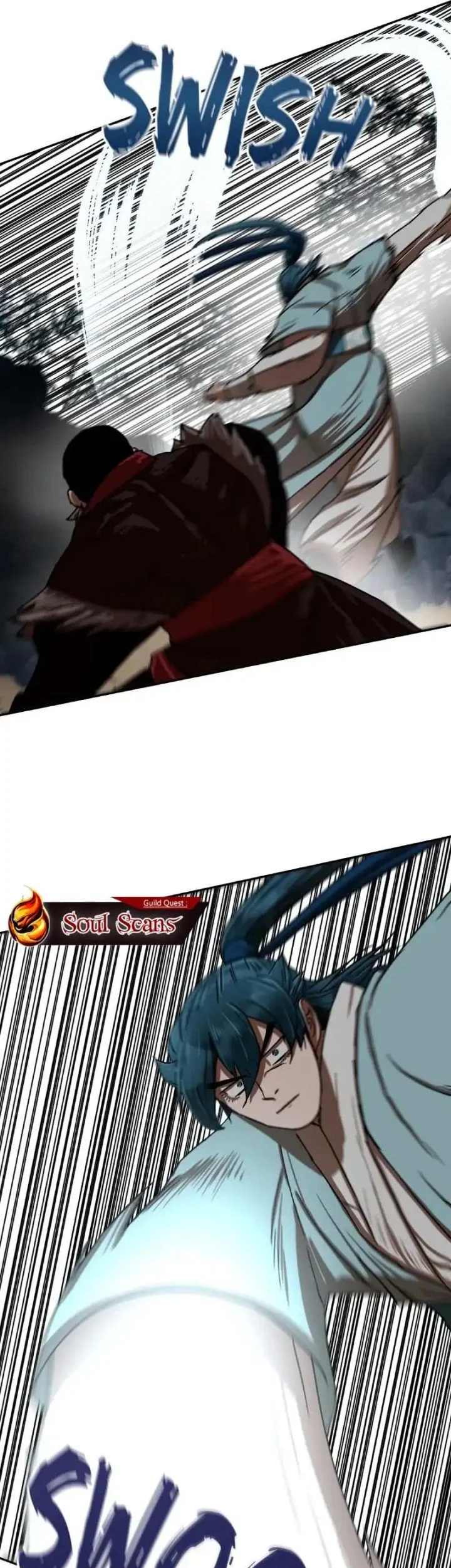 Like a Chilling Flame Chapter 33 Gambar 53