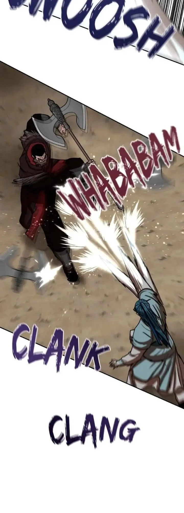 Like a Chilling Flame Chapter 33 Gambar 54