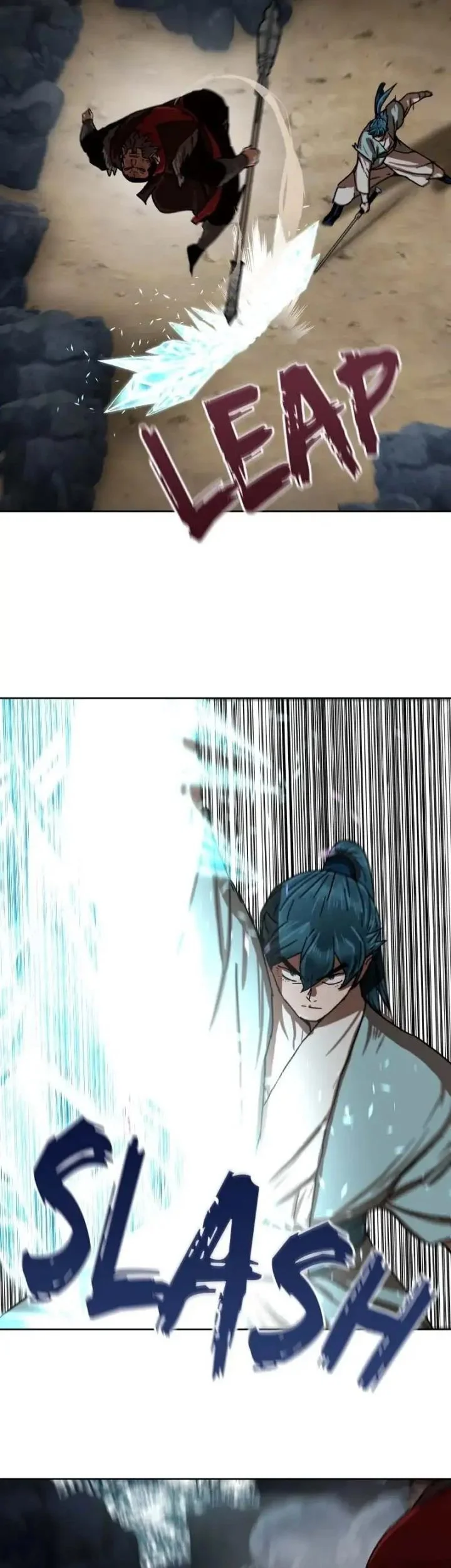 Like a Chilling Flame Chapter 33 Gambar 57