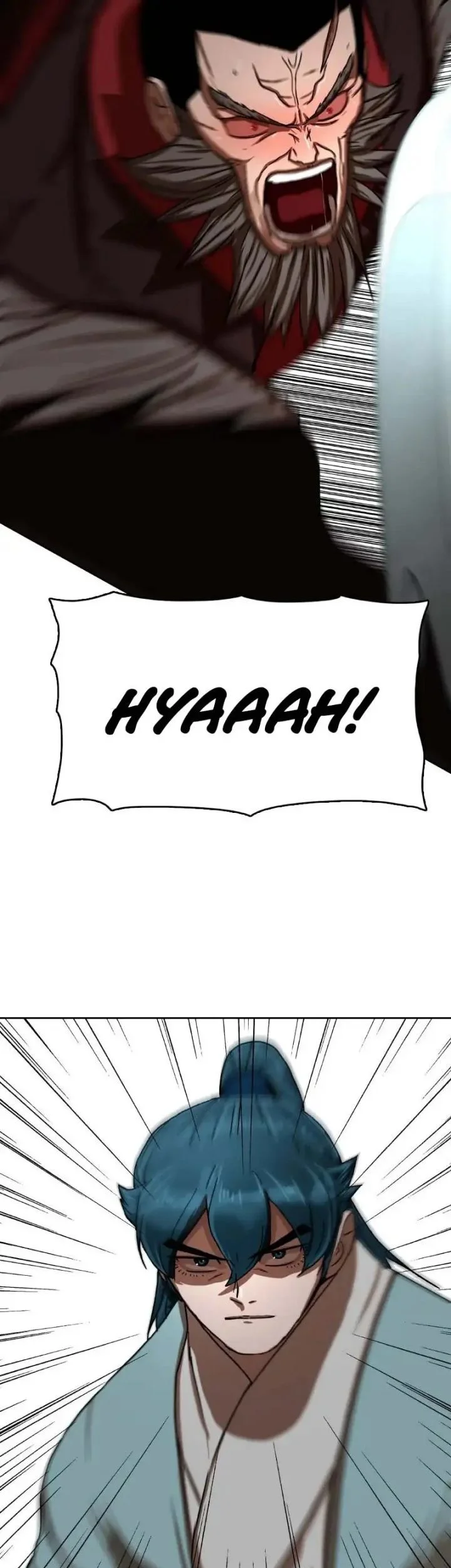 Like a Chilling Flame Chapter 33 Gambar 61