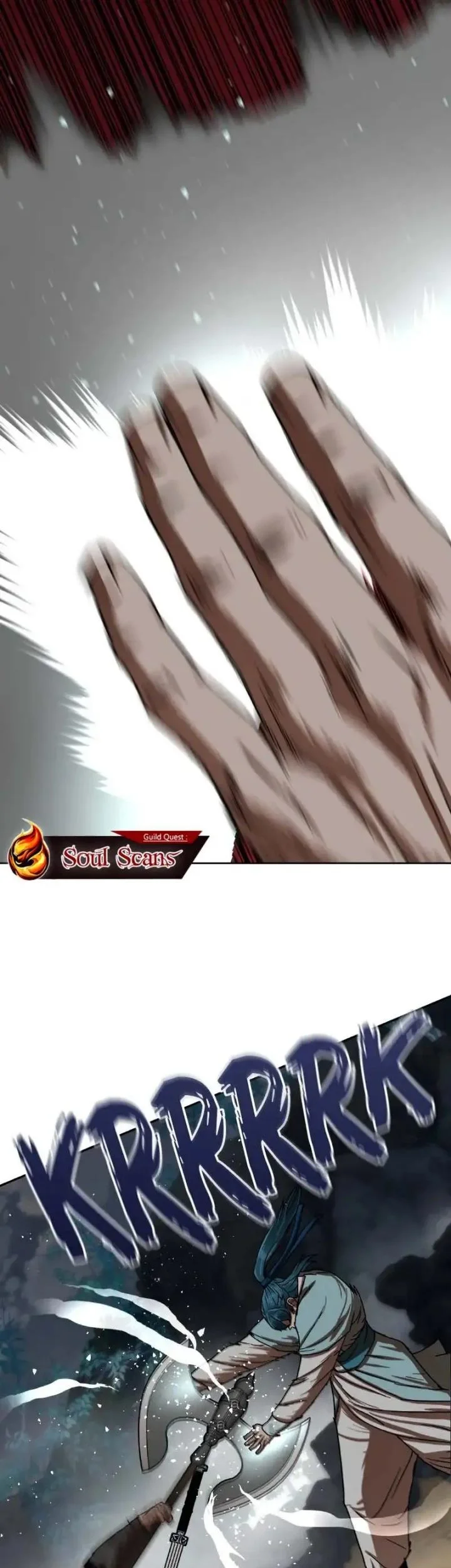 Like a Chilling Flame Chapter 33 Gambar 71