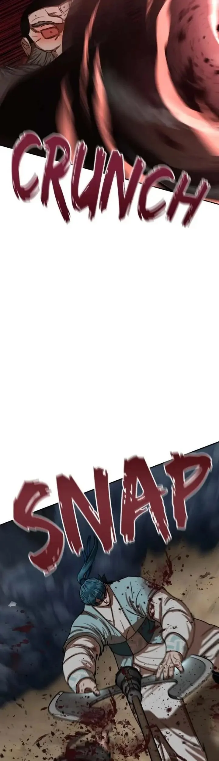 Like a Chilling Flame Chapter 33 Gambar 73