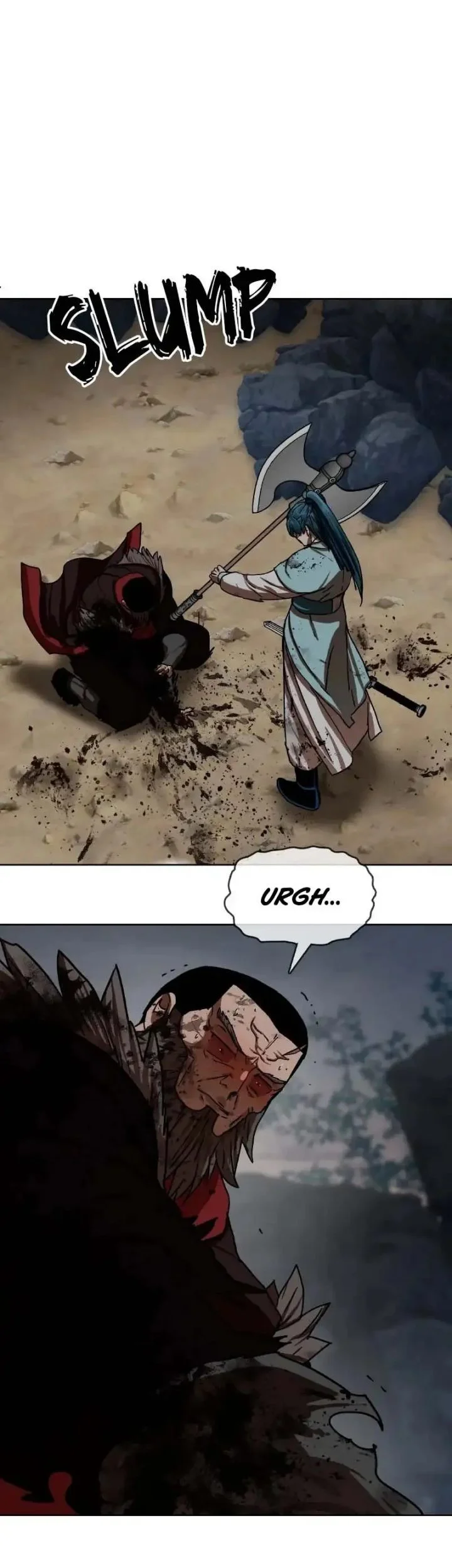 Like a Chilling Flame Chapter 33 Gambar 75