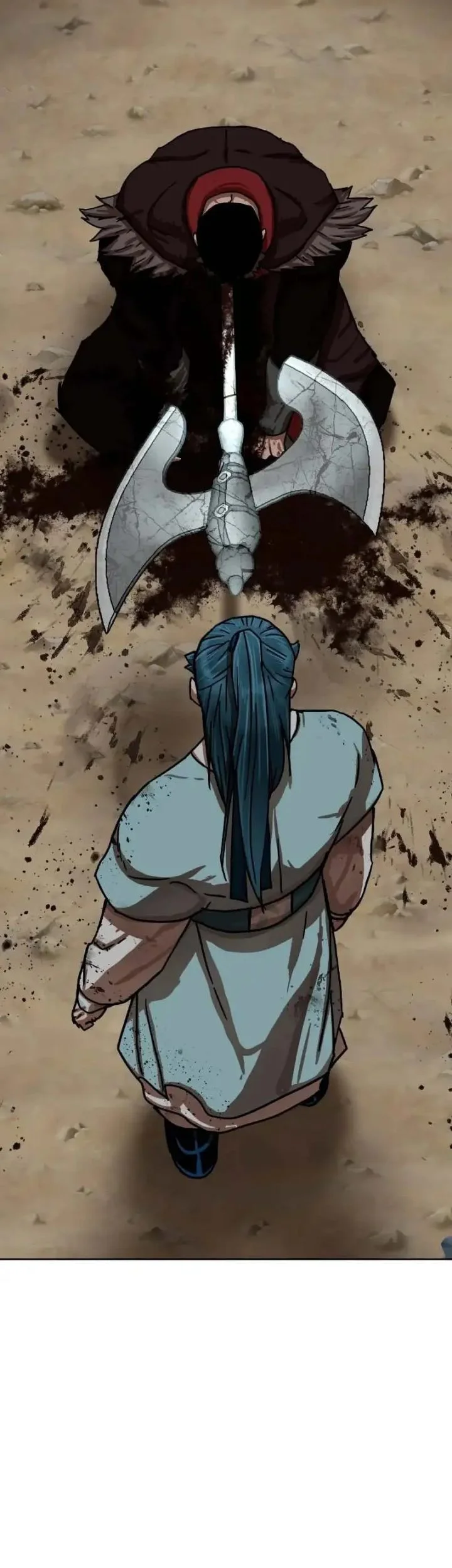 Like a Chilling Flame Chapter 33 Gambar 79