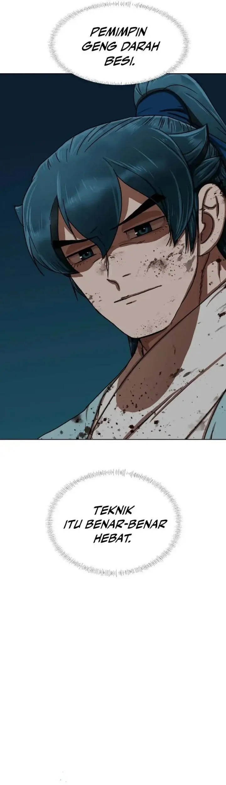 Like a Chilling Flame Chapter 33 Gambar 81