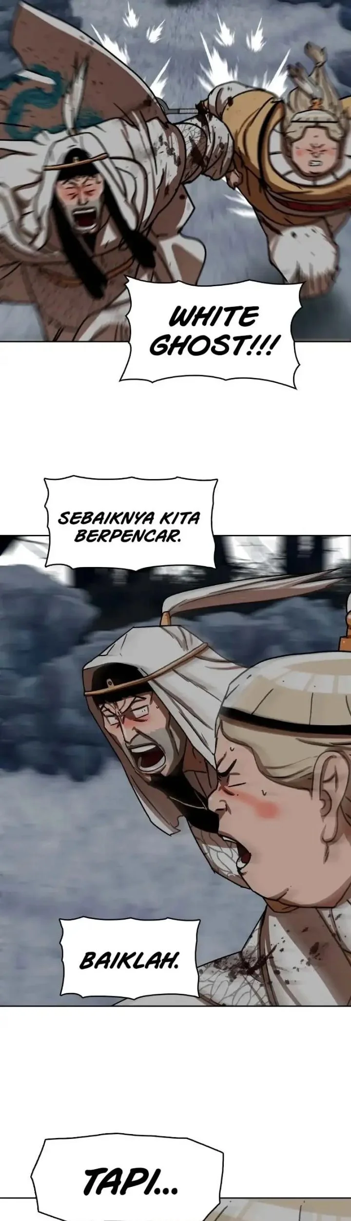 Like a Chilling Flame Chapter 34 Gambar 48