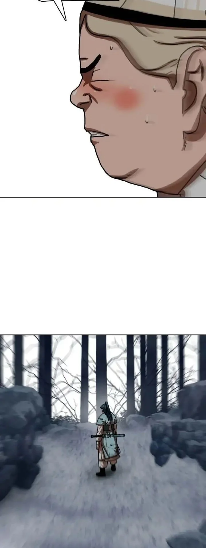 Like a Chilling Flame Chapter 34 Gambar 49