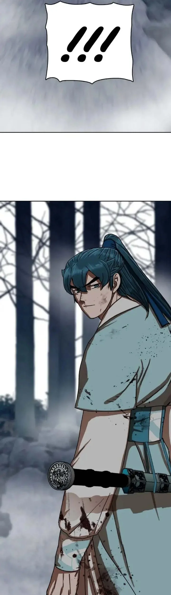 Like a Chilling Flame Chapter 34 Gambar 50