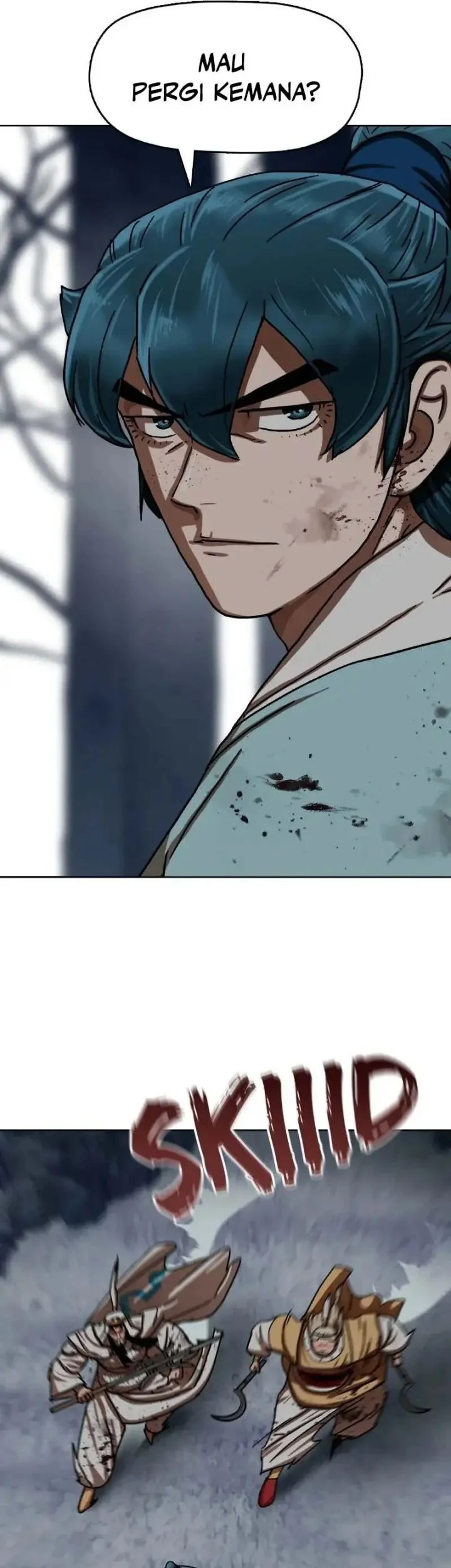 Like a Chilling Flame Chapter 34 Gambar 52