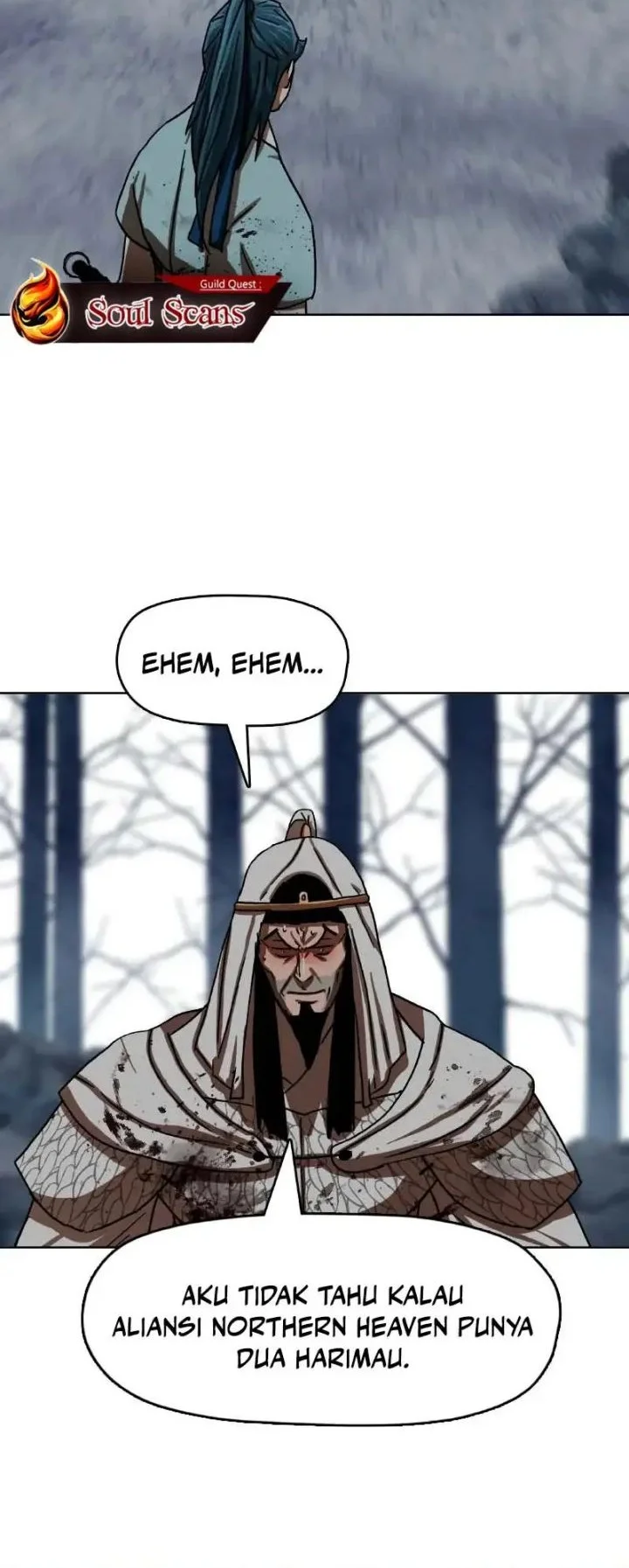 Like a Chilling Flame Chapter 34 Gambar 53