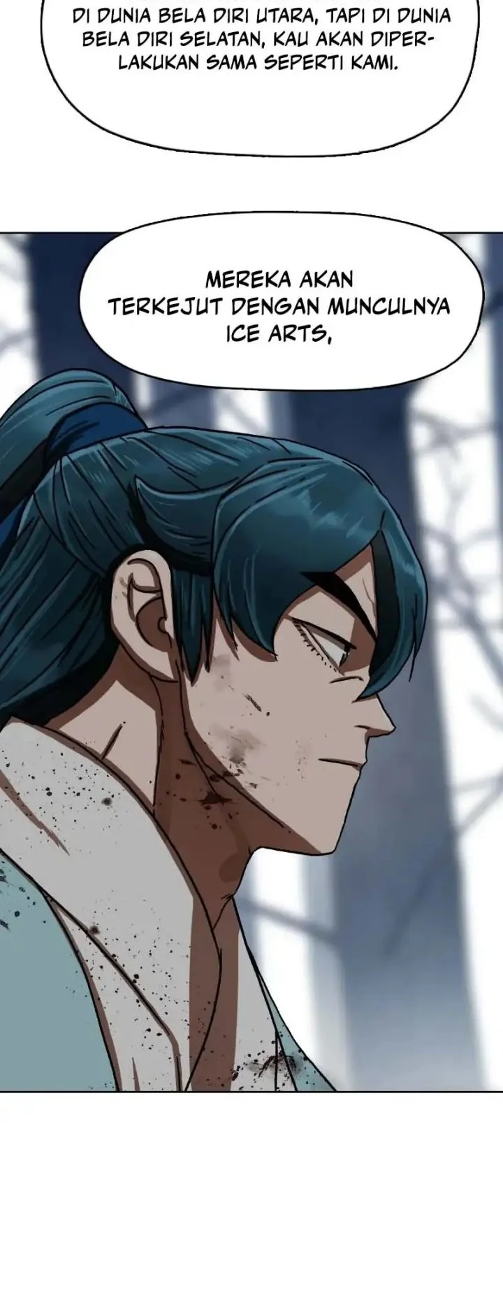 Like a Chilling Flame Chapter 34 Gambar 55