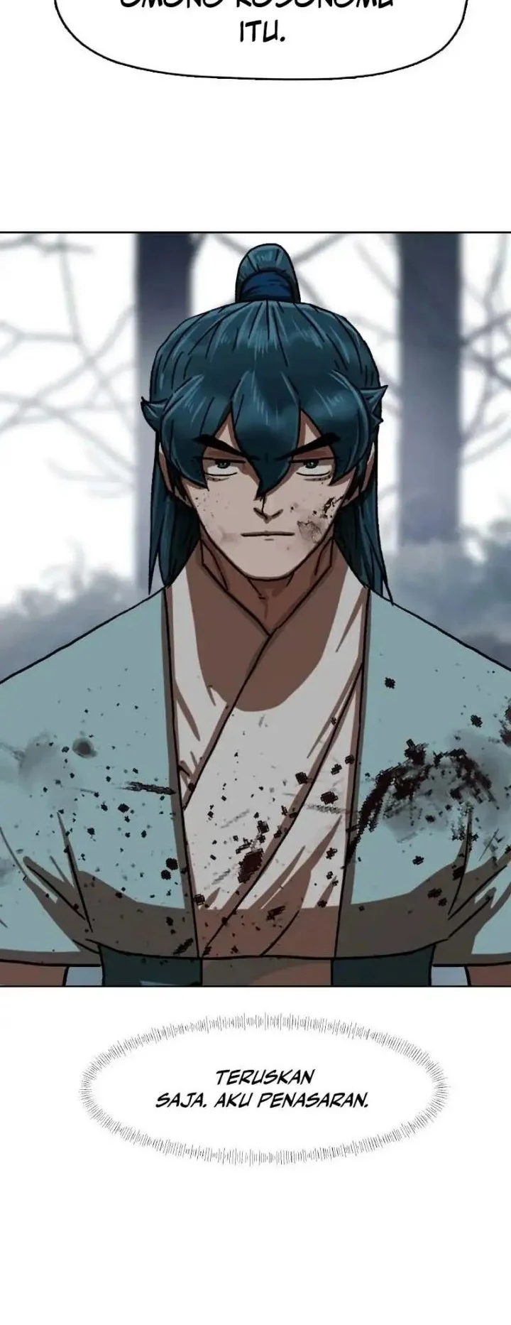 Like a Chilling Flame Chapter 34 Gambar 59