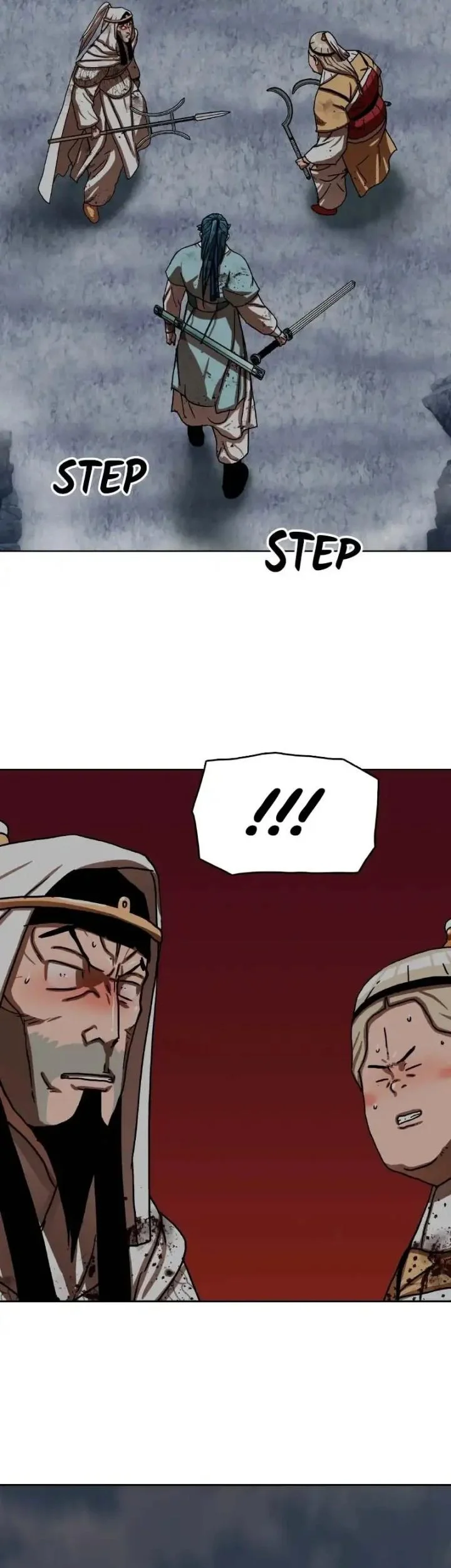 Like a Chilling Flame Chapter 34 Gambar 66