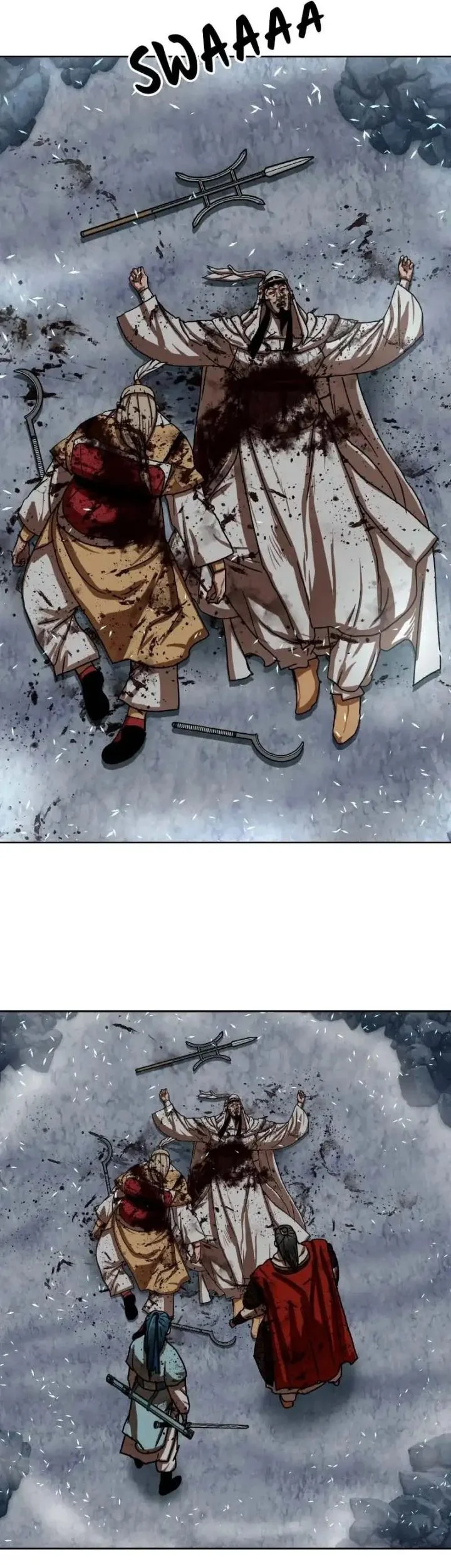 Like a Chilling Flame Chapter 34 Gambar 70