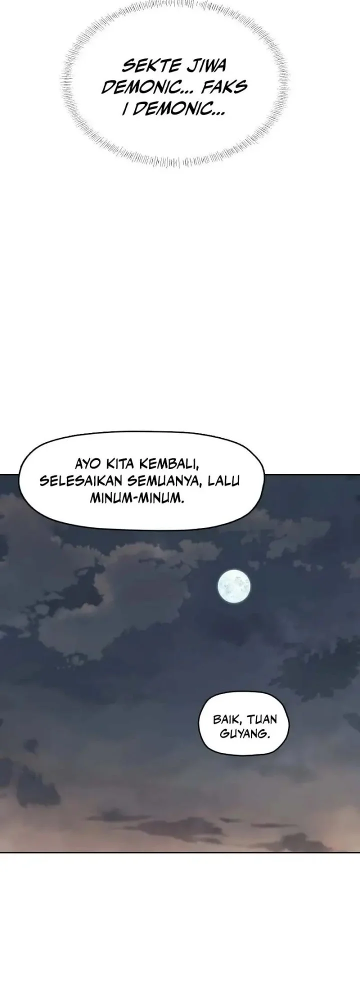 Like a Chilling Flame Chapter 34 Gambar 73