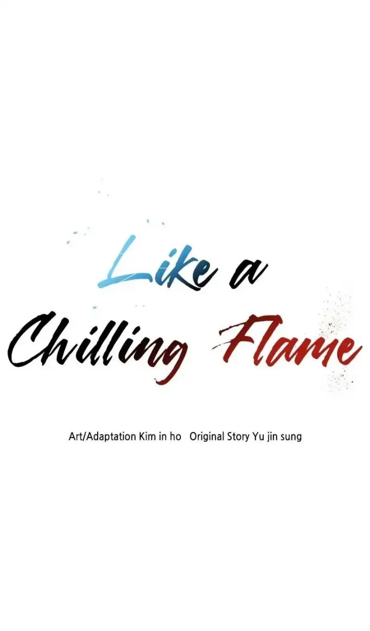 Like a Chilling Flame Chapter 34 Gambar 74