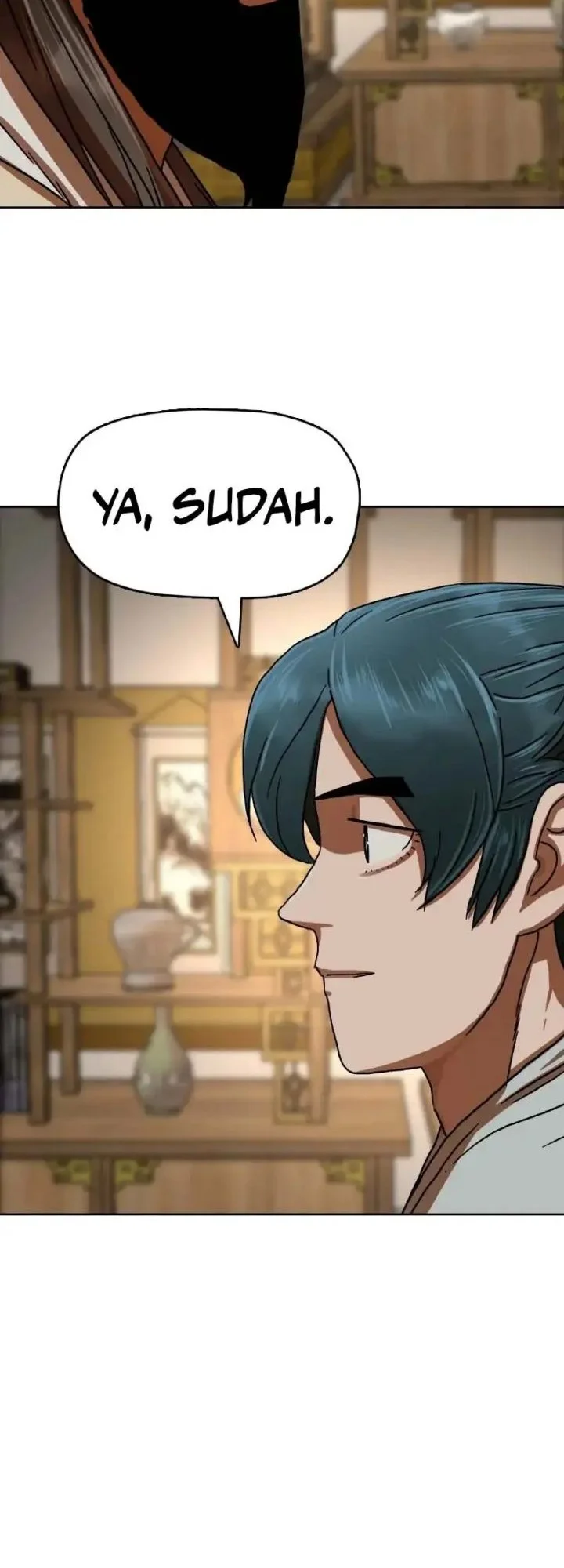 Like a Chilling Flame Chapter 35 Gambar 39