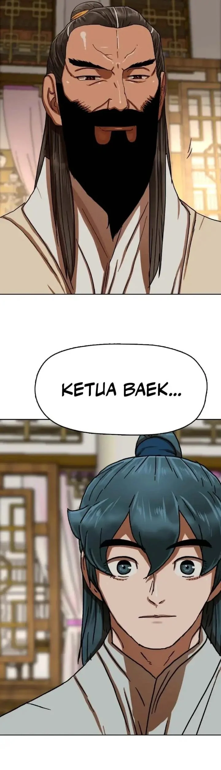 Like a Chilling Flame Chapter 35 Gambar 44