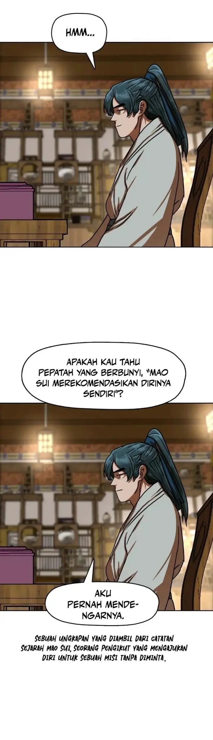 Like a Chilling Flame Chapter 35 Gambar 50