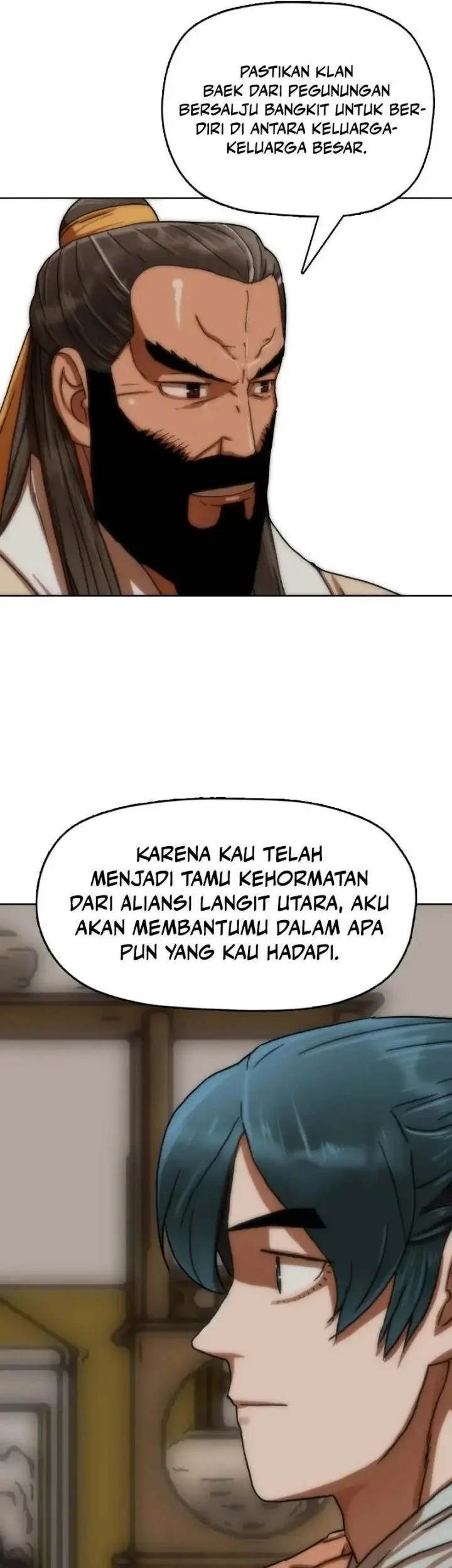 Like a Chilling Flame Chapter 35 Gambar 56