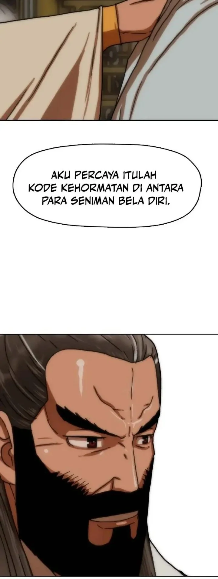 Like a Chilling Flame Chapter 35 Gambar 57