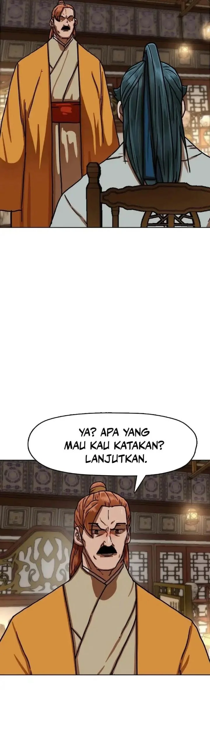 Like a Chilling Flame Chapter 36 Gambar 46