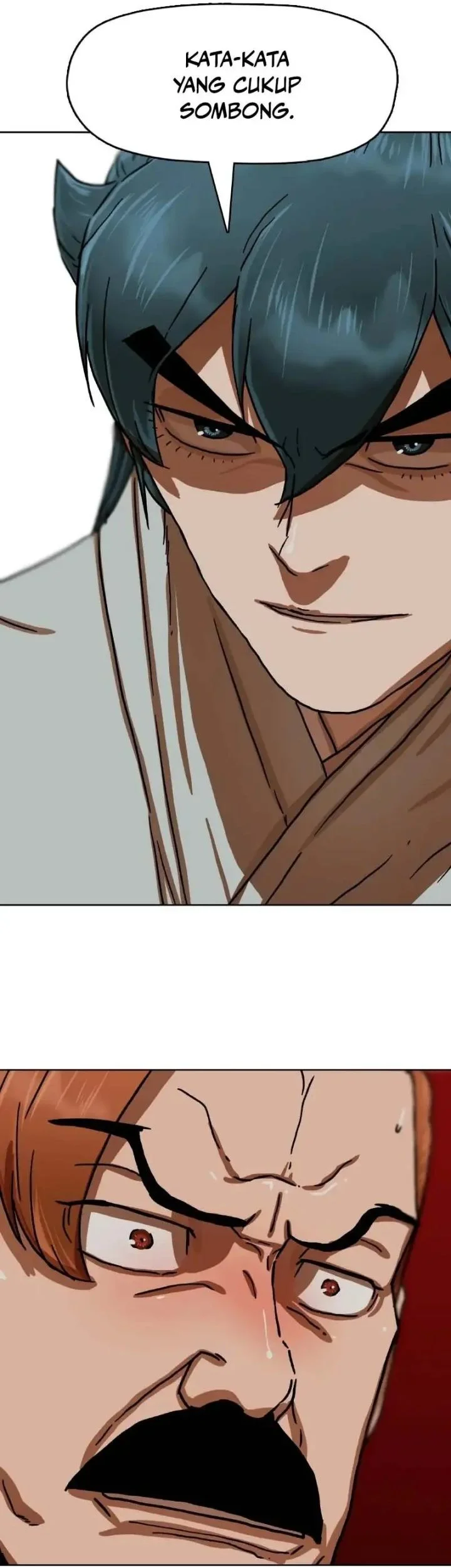 Like a Chilling Flame Chapter 36 Gambar 48