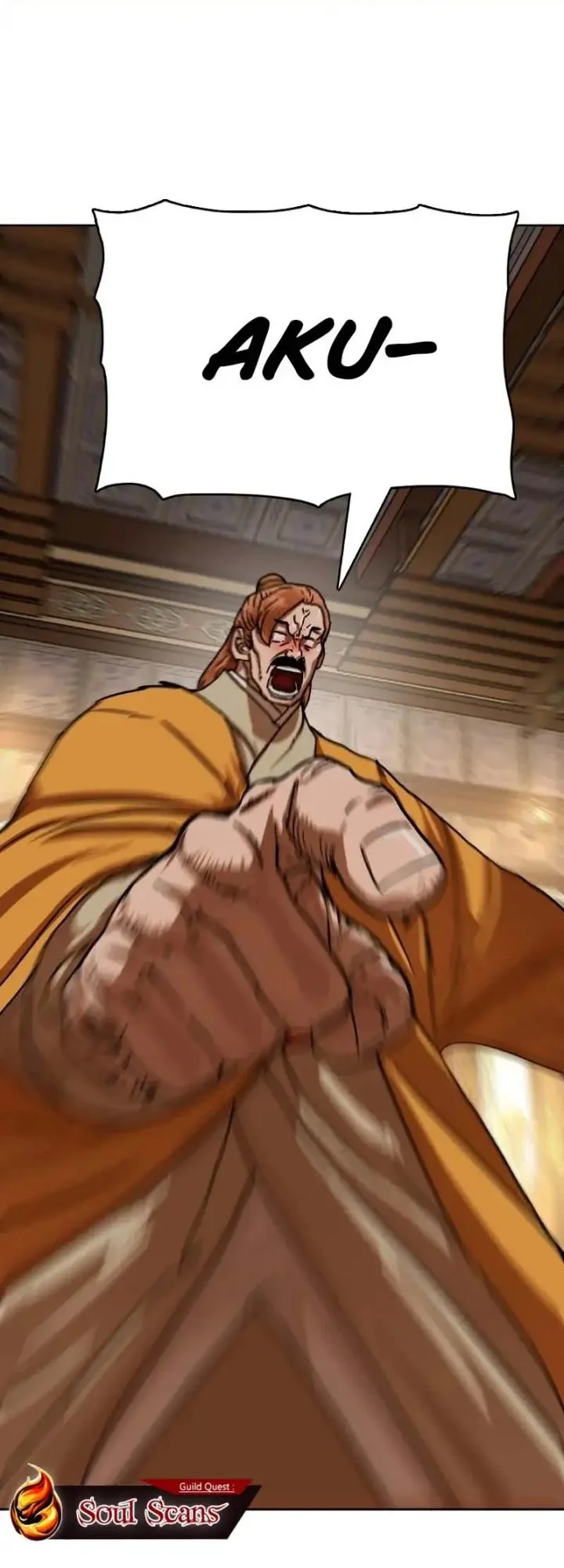 Like a Chilling Flame Chapter 36 Gambar 49