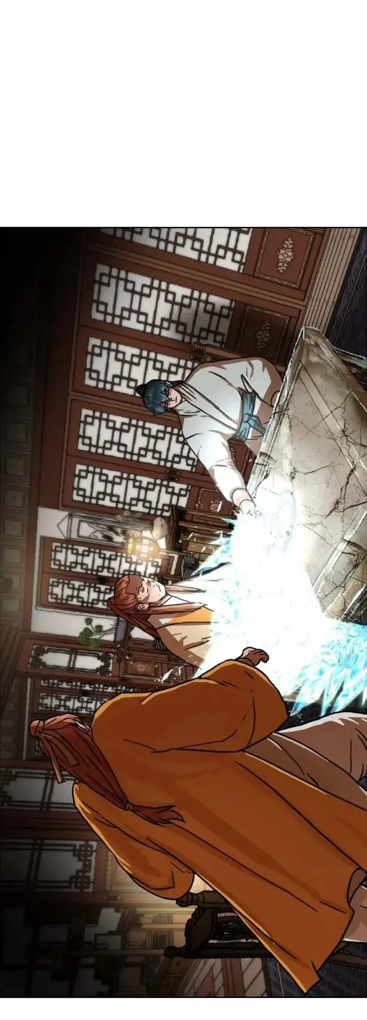 Like a Chilling Flame Chapter 36 Gambar 57