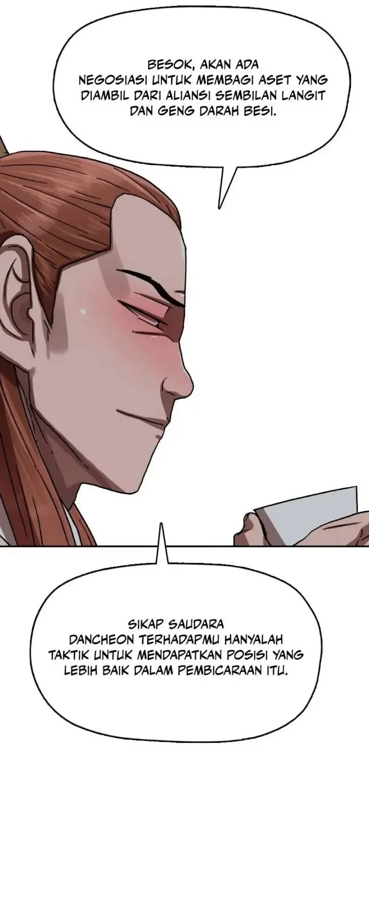 Like a Chilling Flame Chapter 37 Gambar 47
