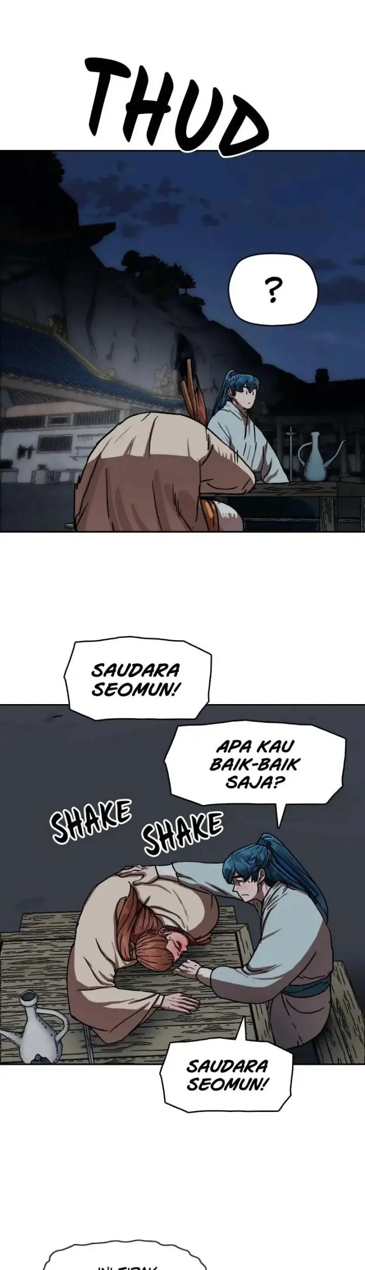 Like a Chilling Flame Chapter 37 Gambar 50