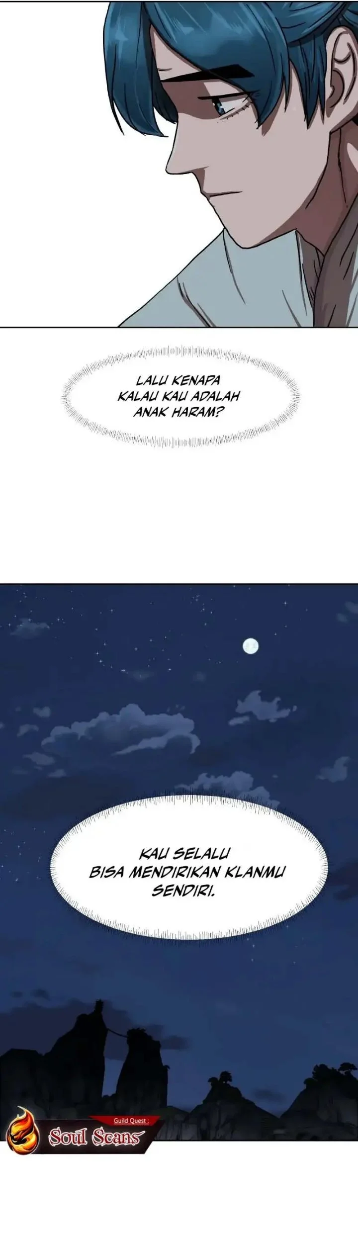 Like a Chilling Flame Chapter 37 Gambar 52