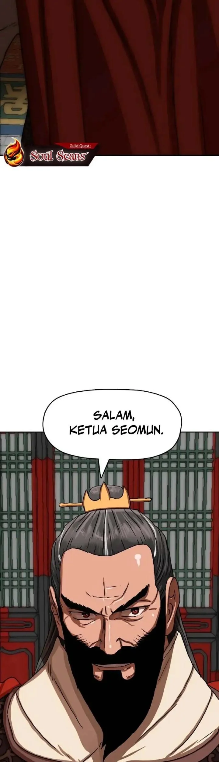 Like a Chilling Flame Chapter 37 Gambar 58